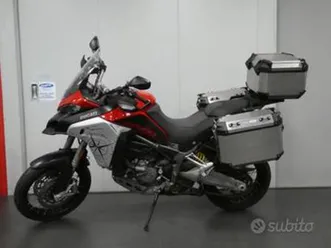 ducati multistrada 1200 enduro 2016
