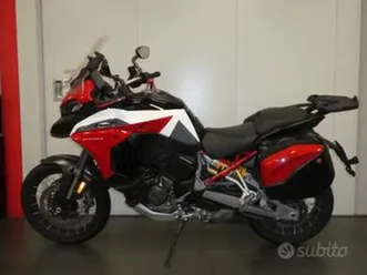 ducati multistrada v4 s sport full