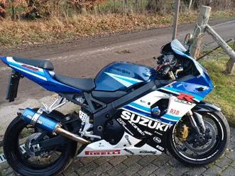 suzuki gsx-r 600