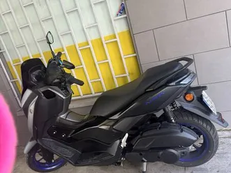 yamaha n max 2025 carnide
