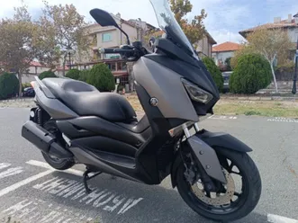 yamaha x-max 300 коледно-новогодишна цена →