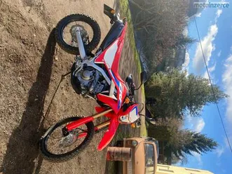 honda crf 300l