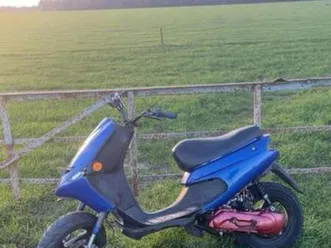 peugeot buxy 70cc scooter — scooters | peugeot — marktplaats