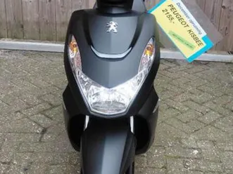 peugeot kisbee — scooters | peugeot — marktplaats