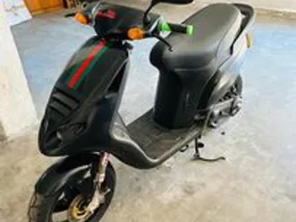 piaggio nrg mc1 team ferrari