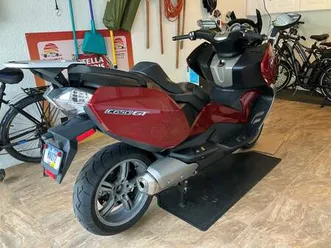 bmw c650gt scooter