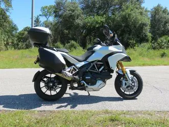 2010 ducati multistrada 1200 s touring