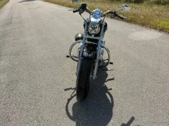 2015 harley davidson xl1200 c