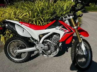 2013 honda crf250l – 920 miles