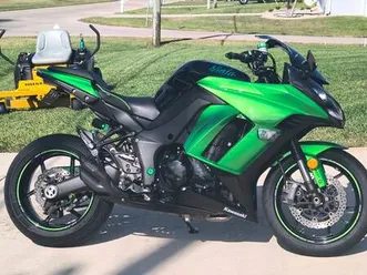 kawasaki ninja 2015 z1000 zx nice