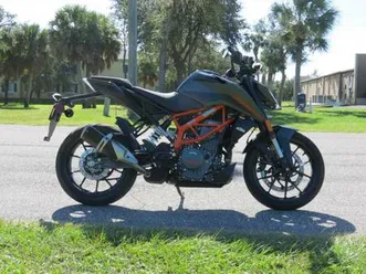 2023 ktm 390 duke