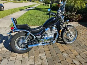 1995 800 suzuki intruder