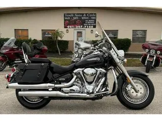 2000 yamaha roadstar 1600 just serviced new tires only 10,682 miles