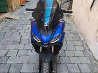 aprilia sr gt 125 - 2022