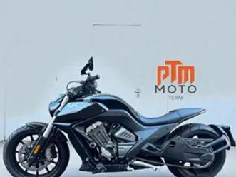 benda motorcycles lfc 700 km0 unica aziendale occa