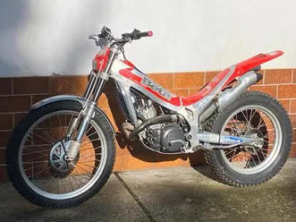 trial beta techno 250 dougie lampkin replika