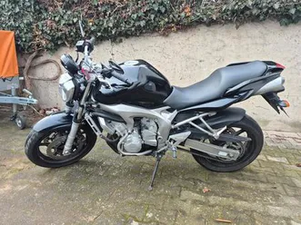 yamaha fz6 n rj14 zuverlässiges naked bike mit abs