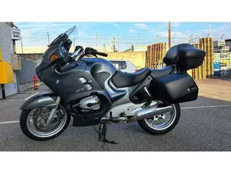 bmw r 1150 rt touring grigio