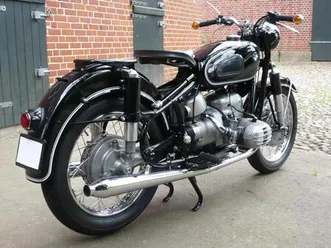 bmw r69 us, restauriert, mit r60/2 motor top zustand,oldtimer