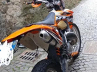 ktm exc 125 2013