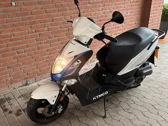 kymco agility 50