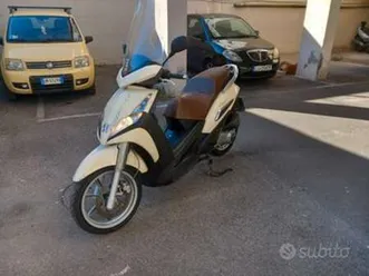 peugeot geopolis 300 - 2013