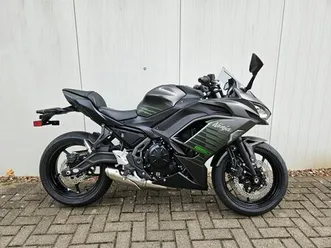 kawasaki ninja 650 lieferbar! starterbonus 650,- euro!