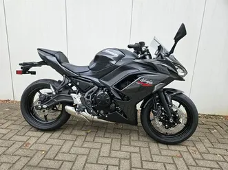 kawasaki ninja 650 lieferbar! starterbonus 650,- euro!