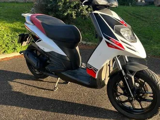 aprilia 50 sr 2t