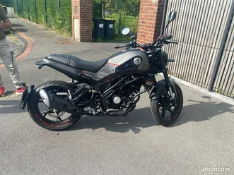 125 cc benelli leoncino