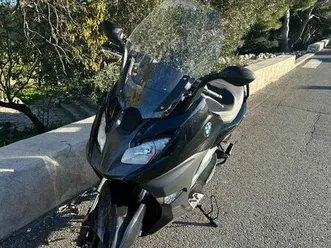 c650 sport permis a2 1e main