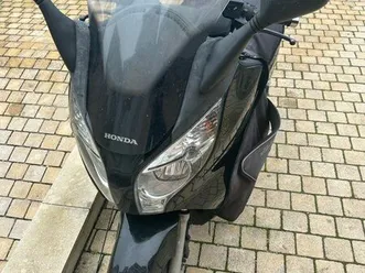 scooter honda swing 125 avec abs