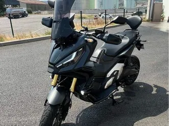 x-adv 750 bridé a2