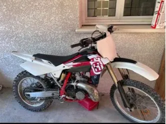 husqvarna 250 wr 2 temps