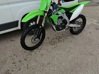 450kxf 2012