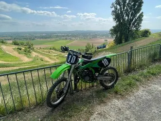 125 kx 2001