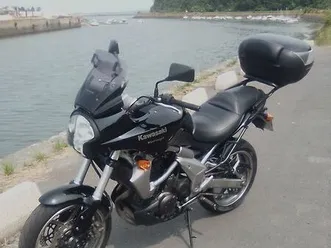 kawasaki 650 versys