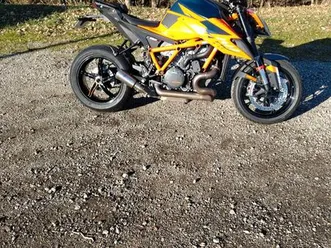 vends ktm super duke r 1290