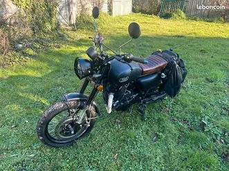 mash two fifty 250 cc