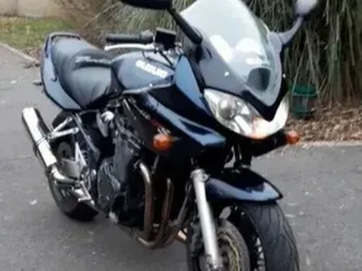 suzuki 1200 bandit s