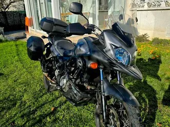 suzuki v-strom