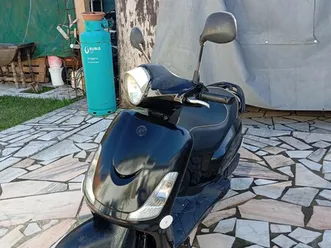 sym fiddle 125