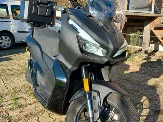 scooter électrique 125 bolide e-trail