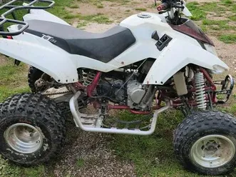 quad 300 cc