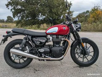 triumph speedtwin 900