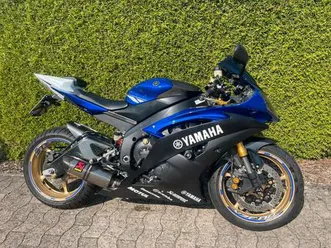 yamaha r6 rj15 supersport