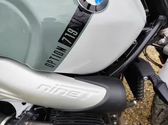 bmw r ninet