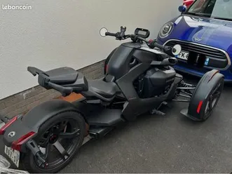 can am ryker 900 / garantie constructeur