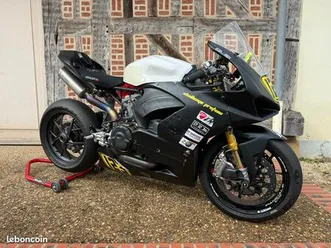 ducati panigale v2 955 troy bayliss full piste