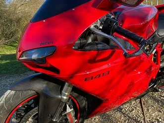 ducati 848 evo sbk